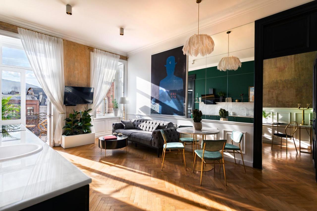 Unfound Door - Design Hotel Tbilisi Luaran gambar