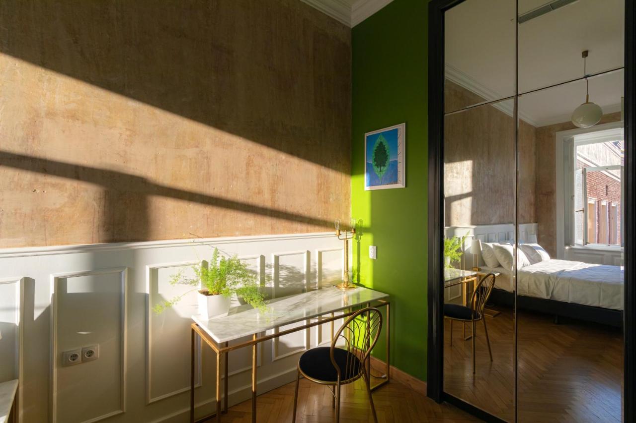 Unfound Door - Design Hotel Tbilisi Luaran gambar