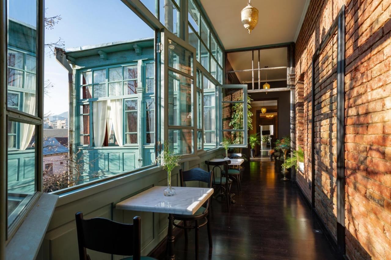 Unfound Door - Design Hotel Tbilisi Luaran gambar