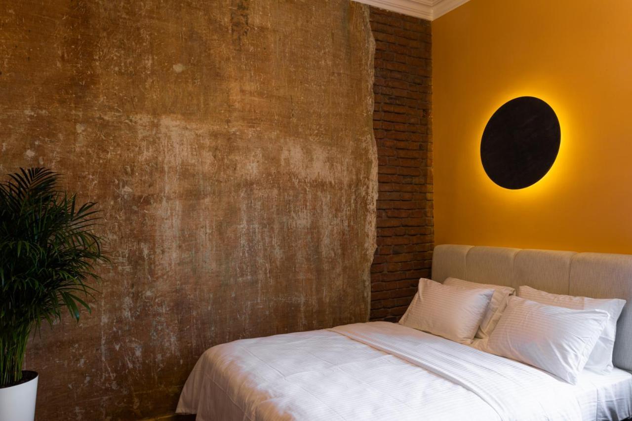 Unfound Door - Design Hotel Tbilisi Luaran gambar