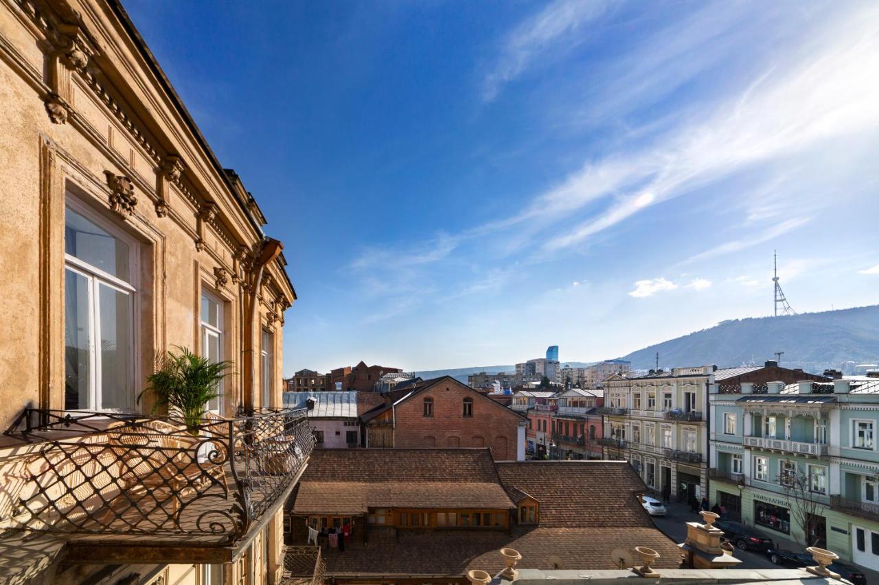 Unfound Door - Design Hotel Tbilisi Luaran gambar