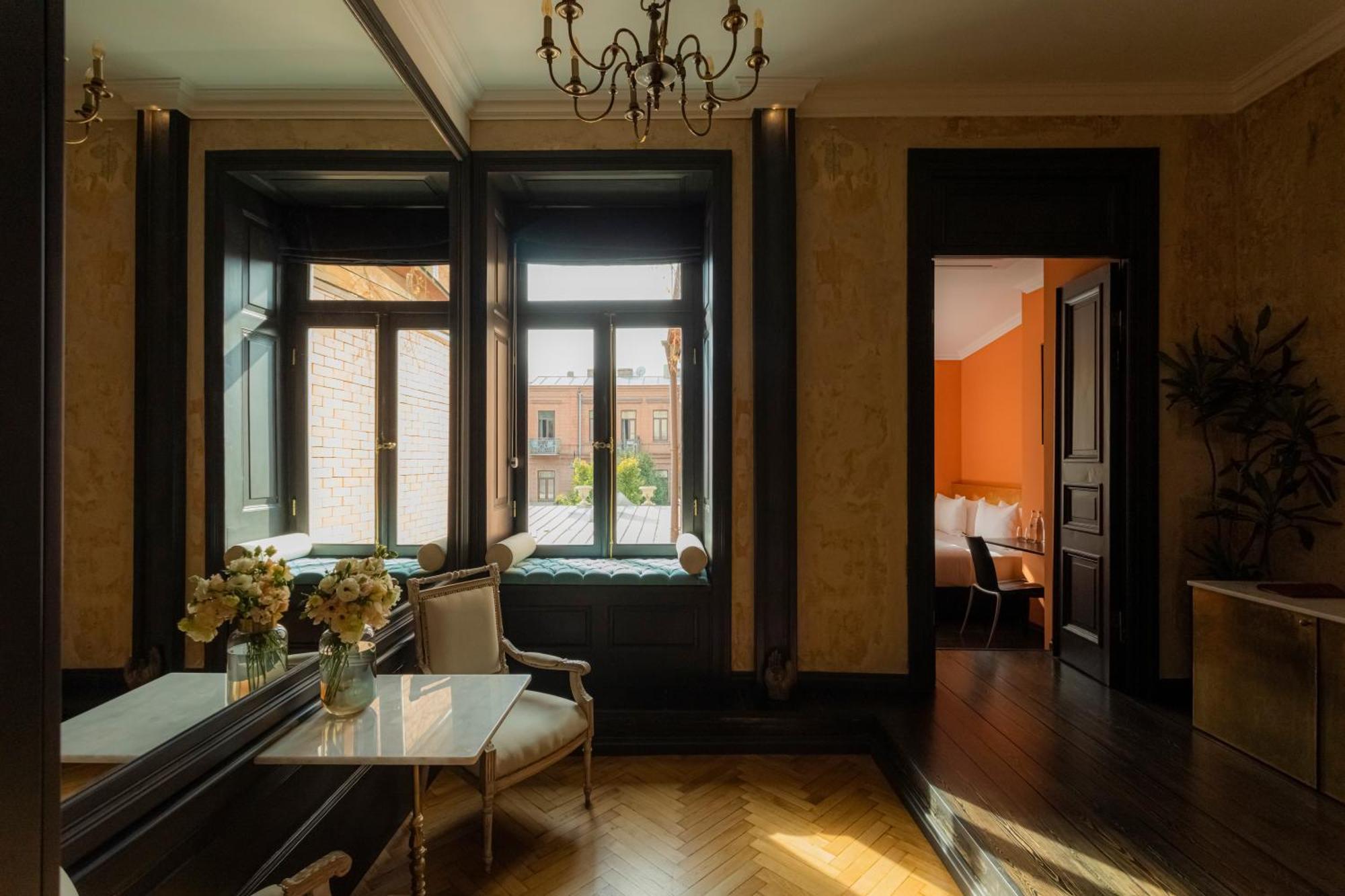 Unfound Door - Design Hotel Tbilisi Luaran gambar