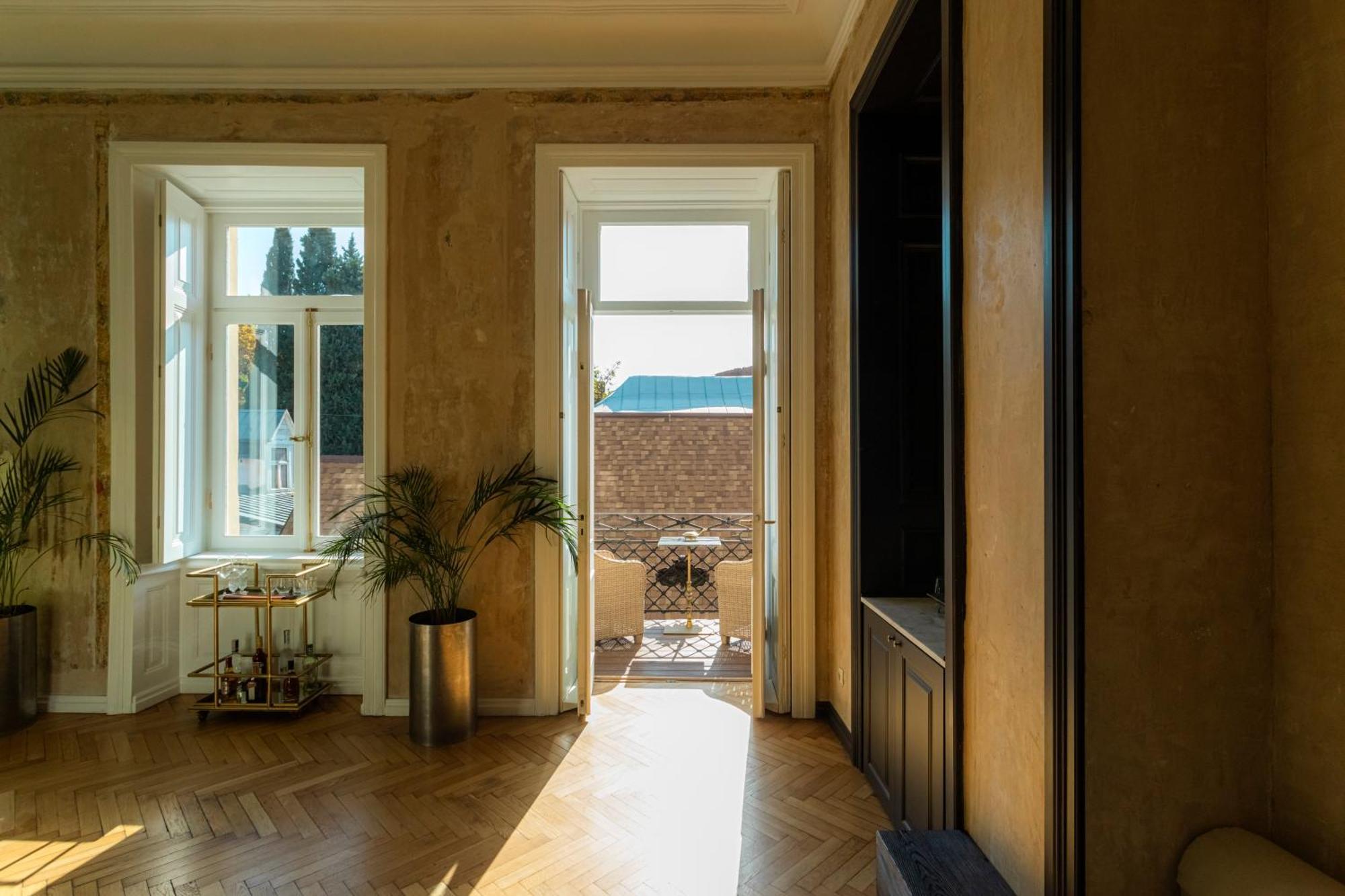 Unfound Door - Design Hotel Tbilisi Luaran gambar