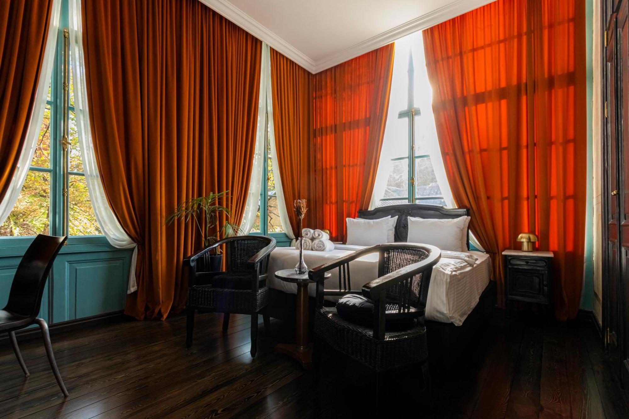 Unfound Door - Design Hotel Tbilisi Luaran gambar
