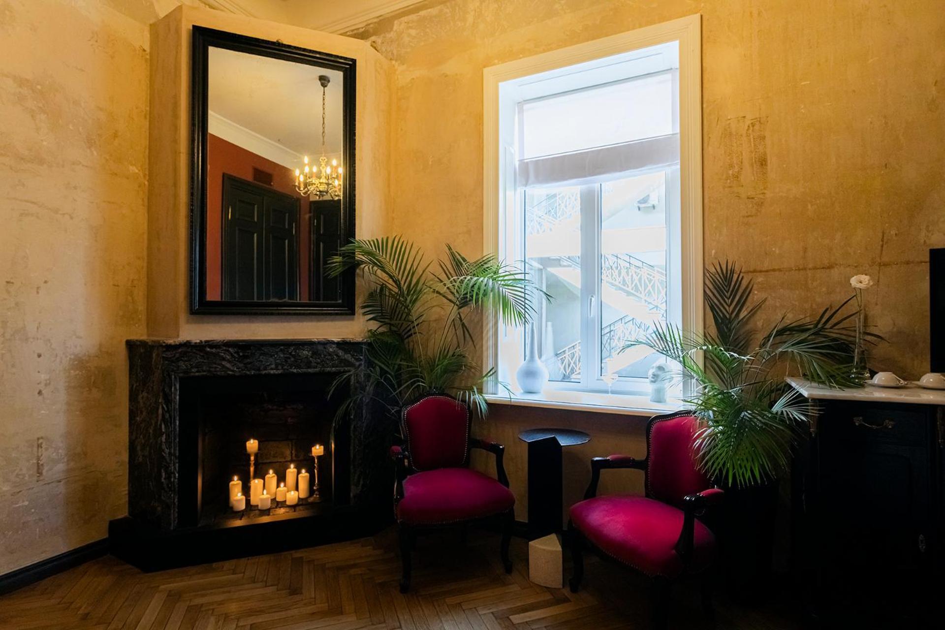Unfound Door - Design Hotel Tbilisi Luaran gambar